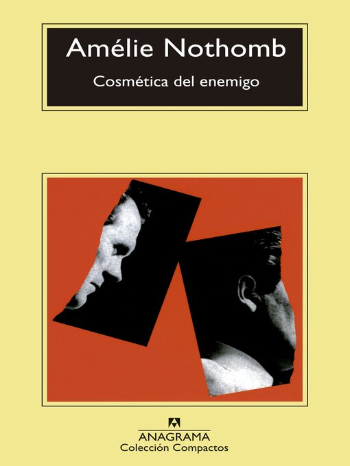 Title details for Cosmética del enemigo by Sergi Pàmies - Wait list
